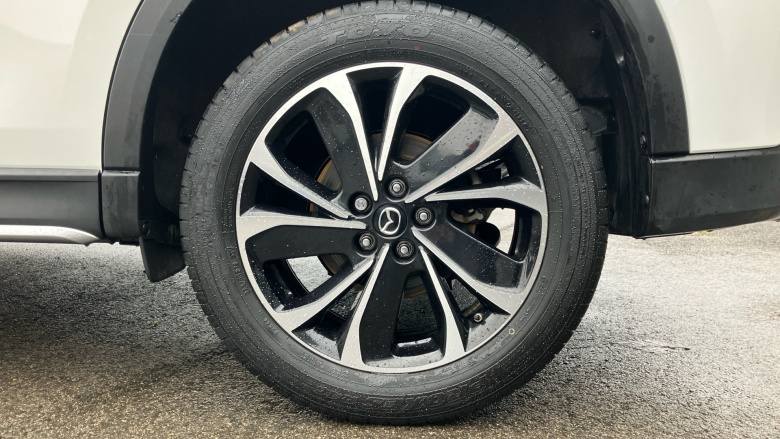 Mazda CX-5 2.0 e-Skyactiv G MHEV Newground 5dr Petrol Estate